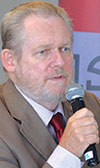 Dr Rob Davies.